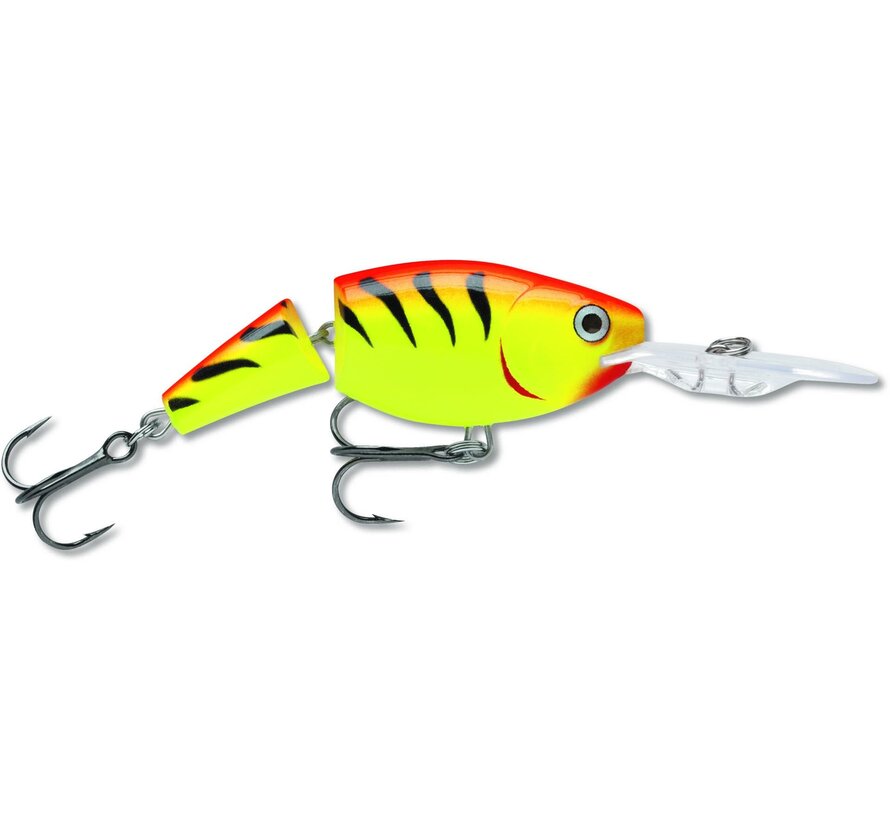 Jointed Shad Rap 07