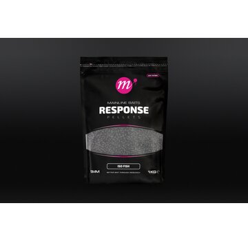 Mainline Response Pellets Iso Fish 5mm 1kg