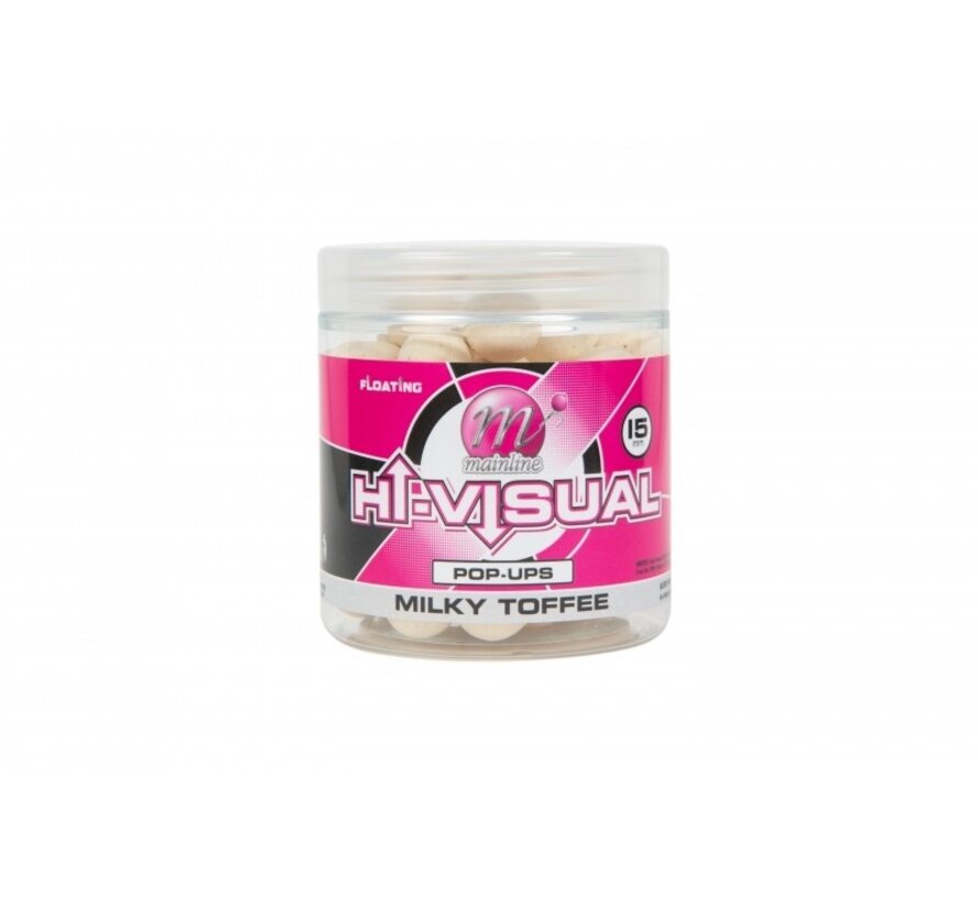 Hi-Visual Pop-Ups 15mm