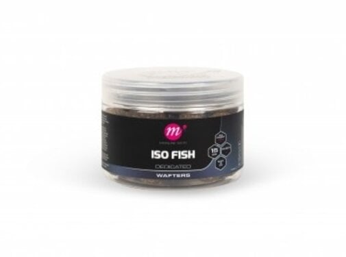 Mainline Wafters Iso Fish 15mm