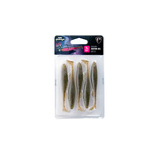 Fox Rage Ultra UV Slick Shad Single Colour Packs