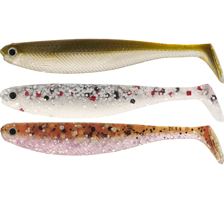 Shadteez Slim Mix 4.7 CM / 1 G / 6 PCS Floating