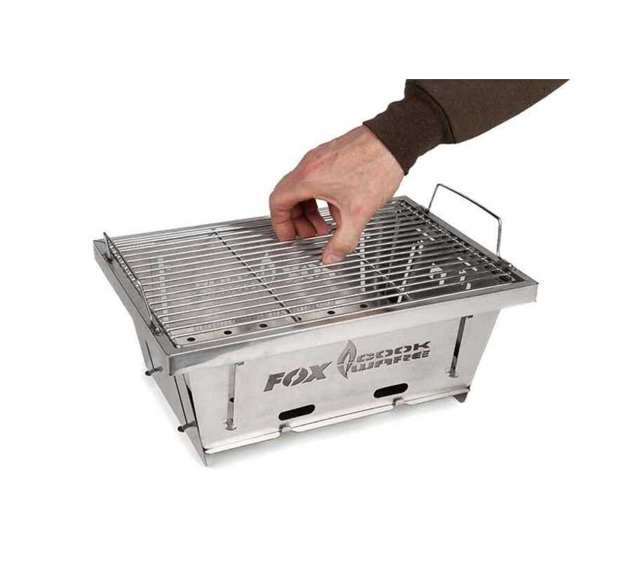 Cookware Foldable BBQ