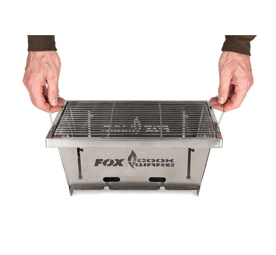 Cookware Foldable BBQ