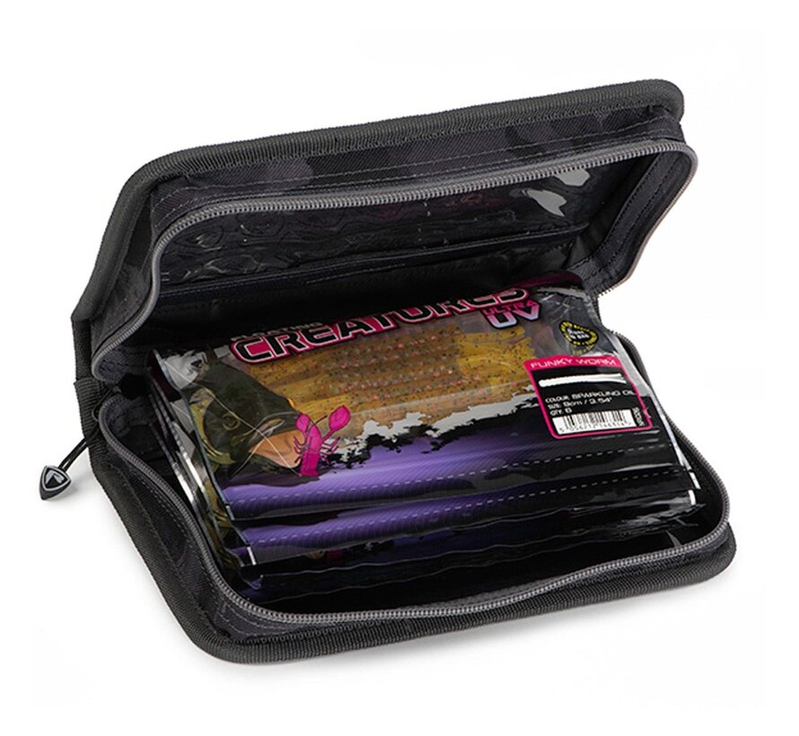 Voyager Camo Softbait Binder