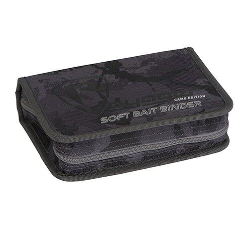 Fox Rage Voyager Camo Softbait Binder
