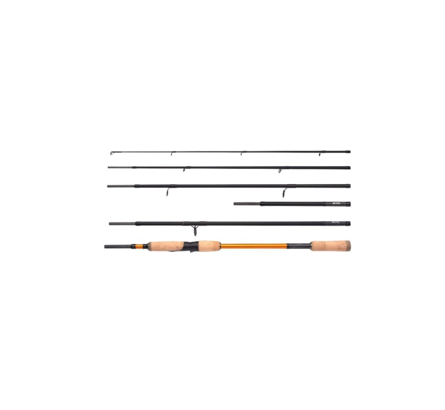STC AX Spinning Multi Length 2,40-2,70m 15-40g 6pc