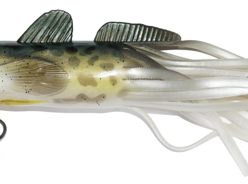 Savage Gear 3D Burbot Tube 10" 25,5Cm 190Gr 6.7Oz Ms Fs