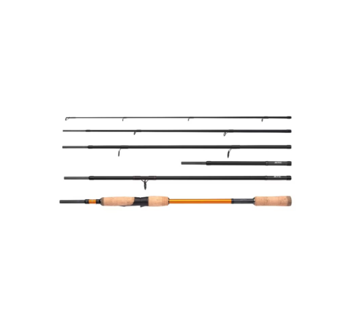 Shimano STC AX Spinning Multi Length 2,10-2,40m 10-30g 6pc
