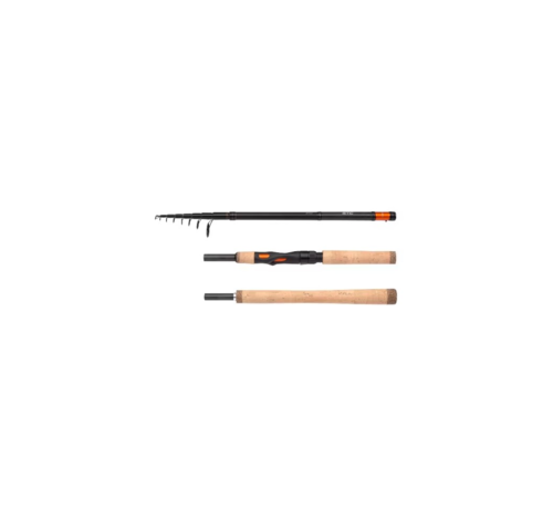 Shimano STC AX Spinning Mini Tele 2,70m 10-30g 11pc