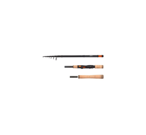 Shimano STC AX Spinning Mini Tele 2,40m 10-30g 11pc