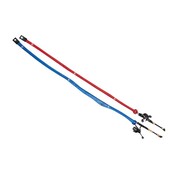 Fox Rage Rod Shields Casting Red