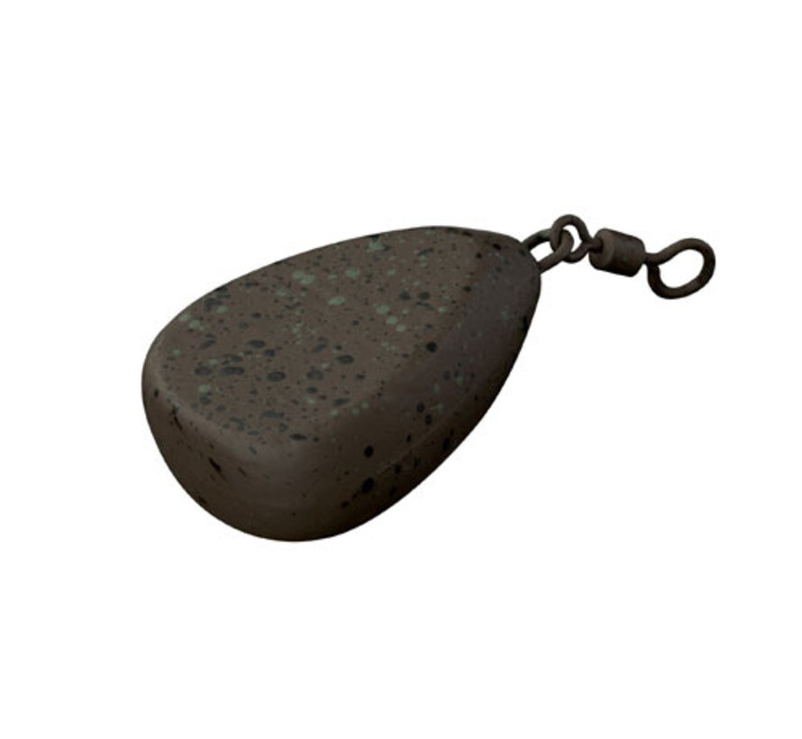 Camotex™ Swivel Flat Pear