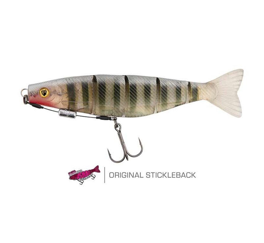 Pro shad Jointed Loaded 18cm/7"