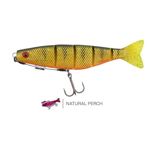 Fox Rage Pro shad Jointed Loaded 18cm/7"