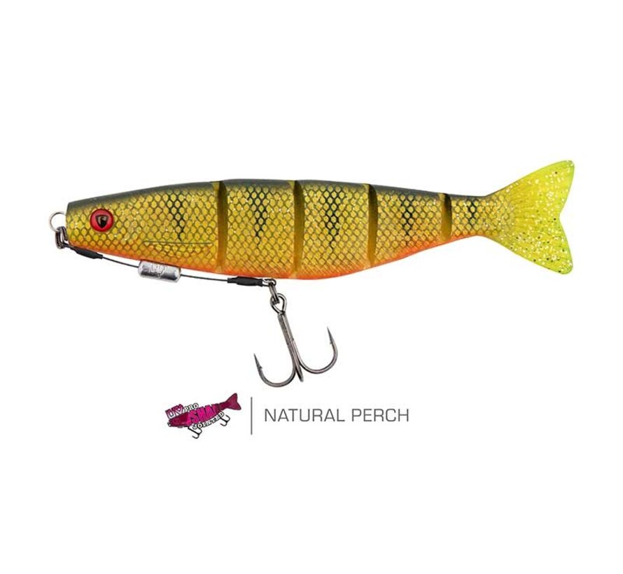 Pro shad Jointed Loaded 18cm/7"