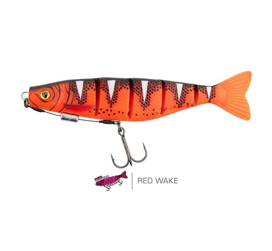 Pro shad Jointed Loaded 18cm/7"