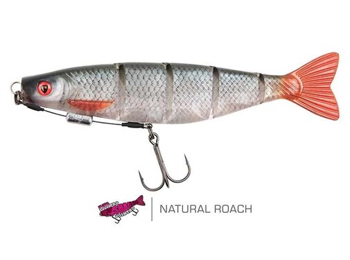 Fox Rage Pro shad Jointed Loaded 23cm/9"