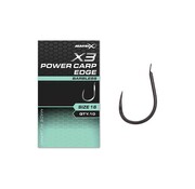 Matrix X3 Power Carp Edge Hooks