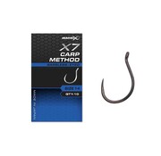 Matrix X7 Carp Method Hooks