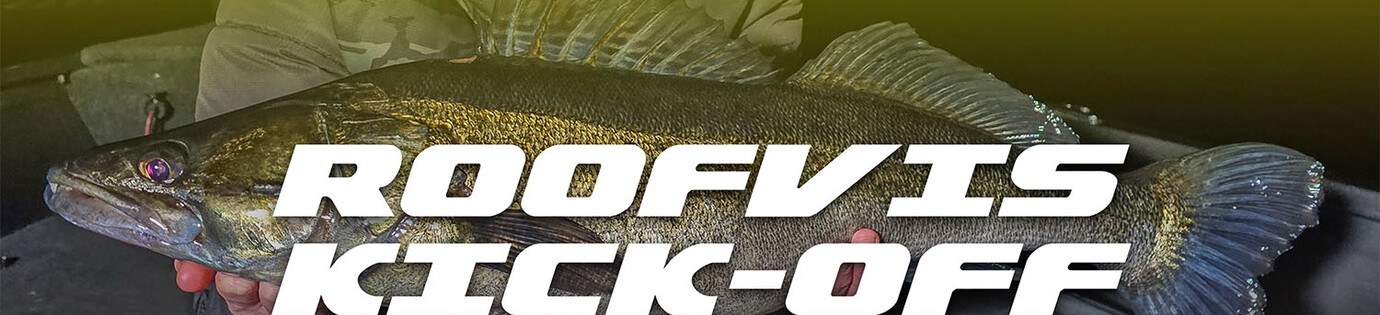 24 mei Roofvis kick-off bij FlohPro