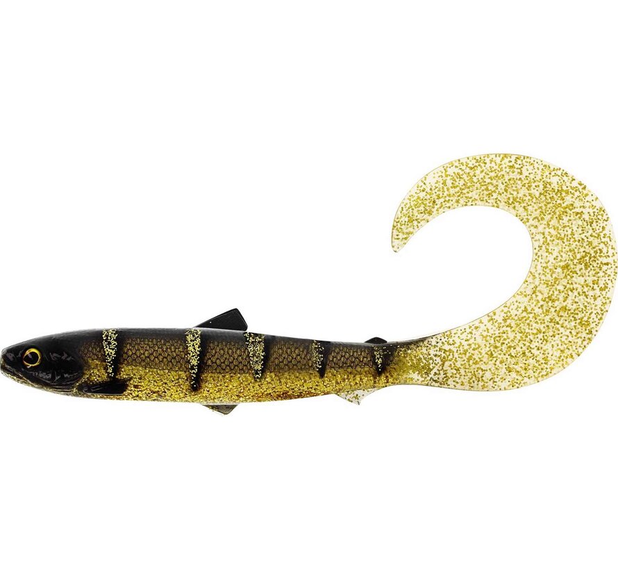 Bullteez Curltail 21CM 49G 8 1/4" 1 3/4OZ