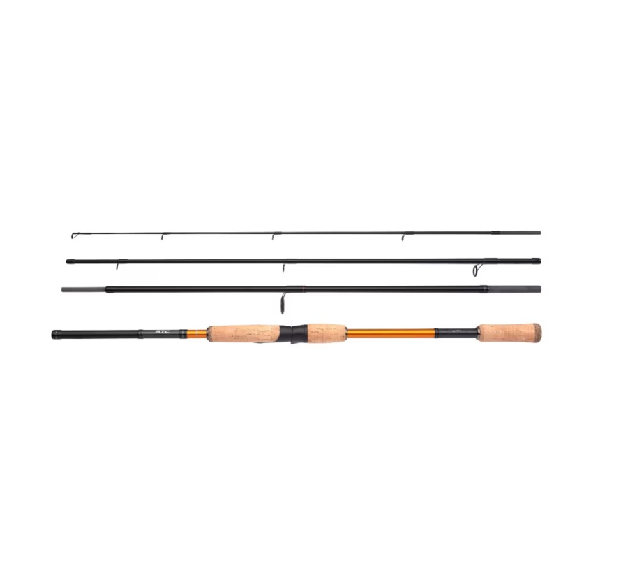 STC AX Spinning 2,40m 20-60g