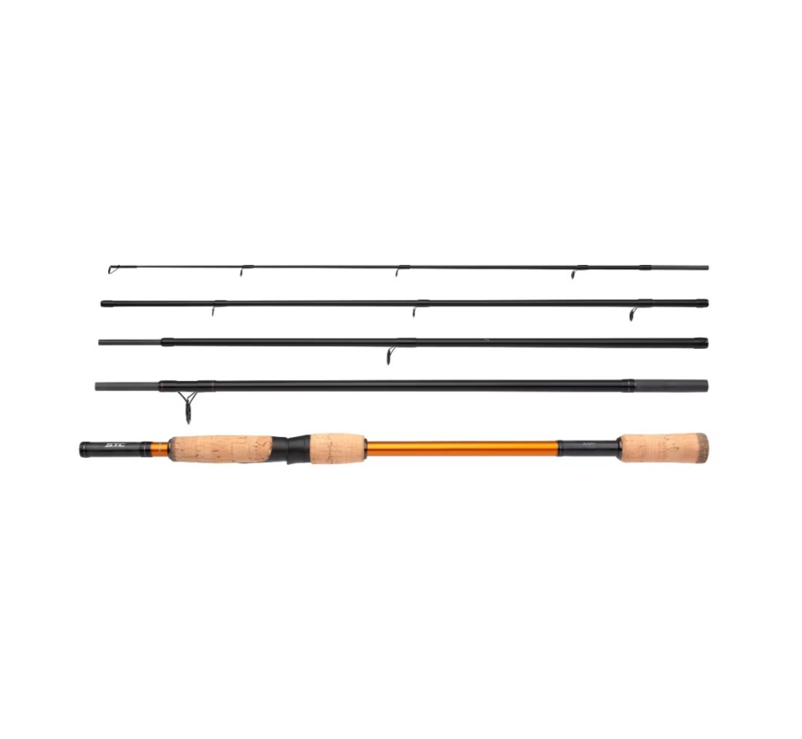 STC AX Spinning 2,70m 20-60g