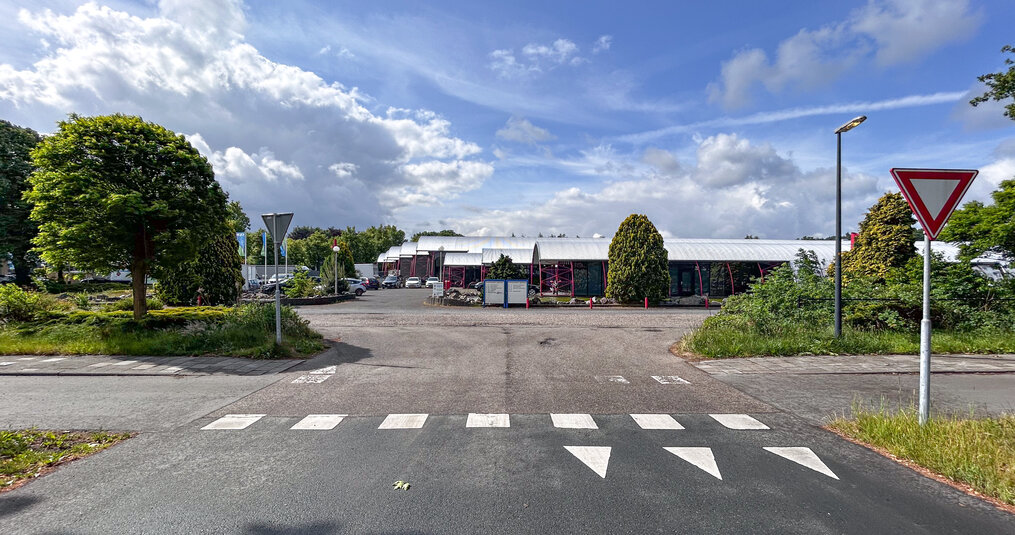 Experience Center bereikbaar tijdens werkzaamheden