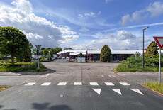 Experience Center bereikbaar tijdens werkzaamheden