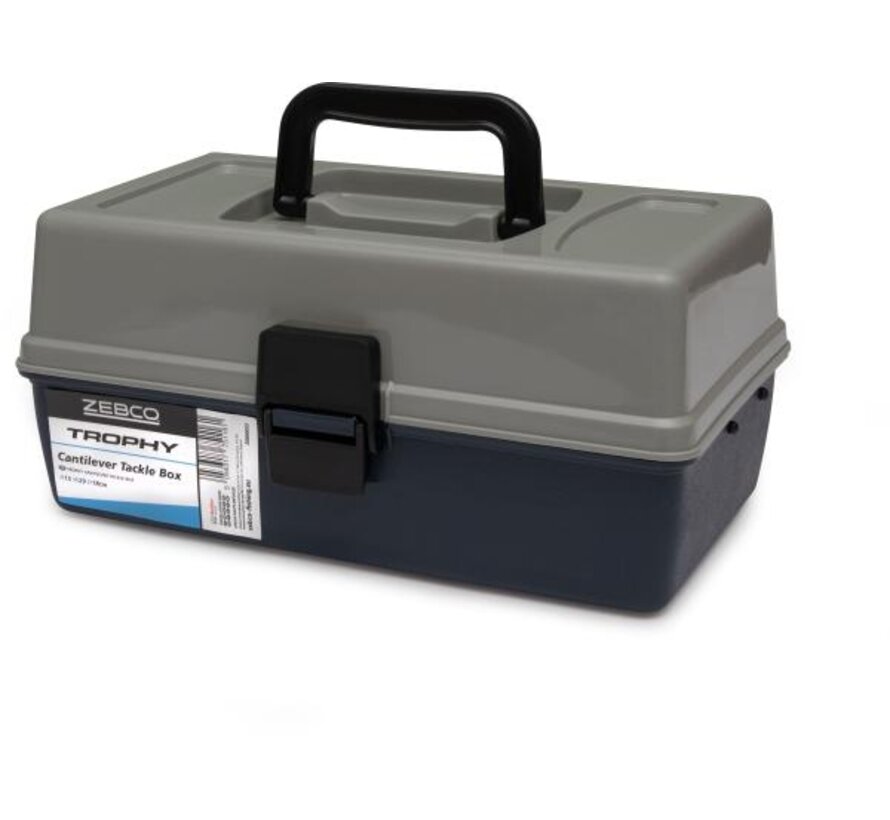 Trophy Cantilever Tackle Box