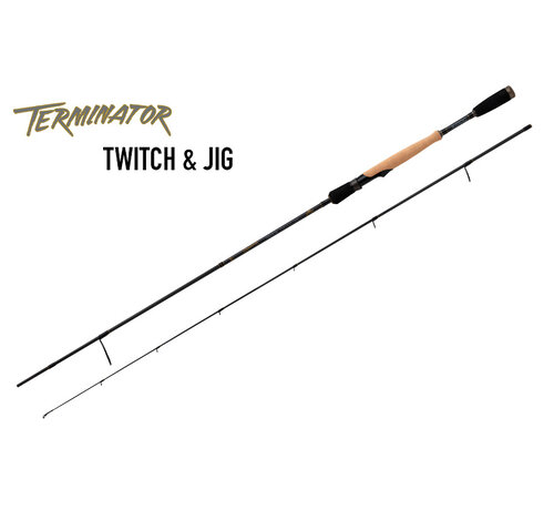 Fox Rage Terminator Twitch & Jig