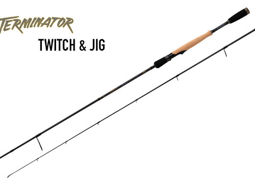 Fox Rage Terminator Twitch & Jig