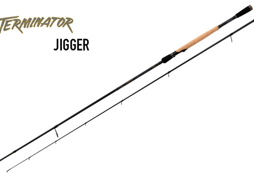 Fox Rage Terminator Jigger 270cm 15-50 gram