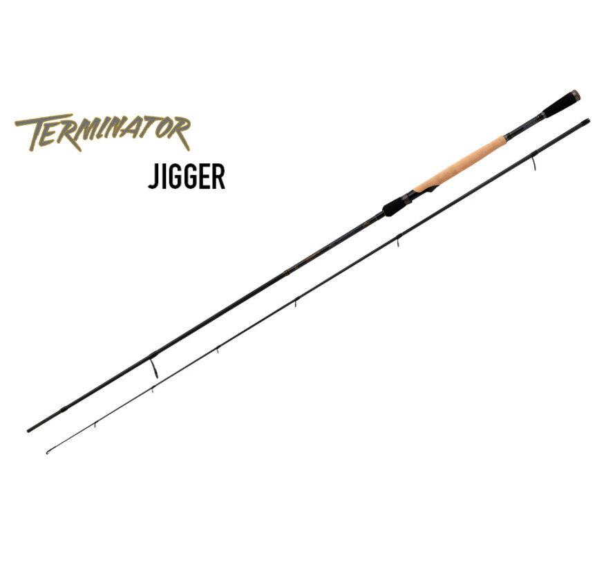 Terminator Jigger 270cm 15-50 gram