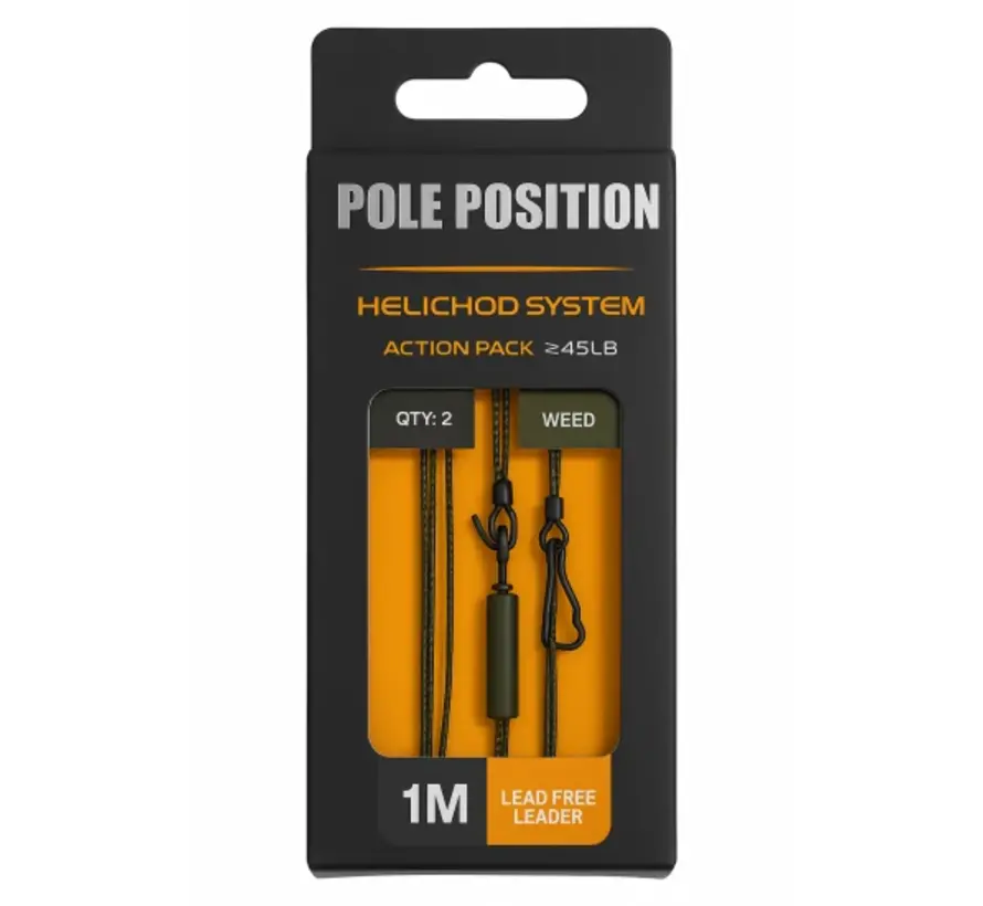 Heli-Chod System Action Pack 45LB