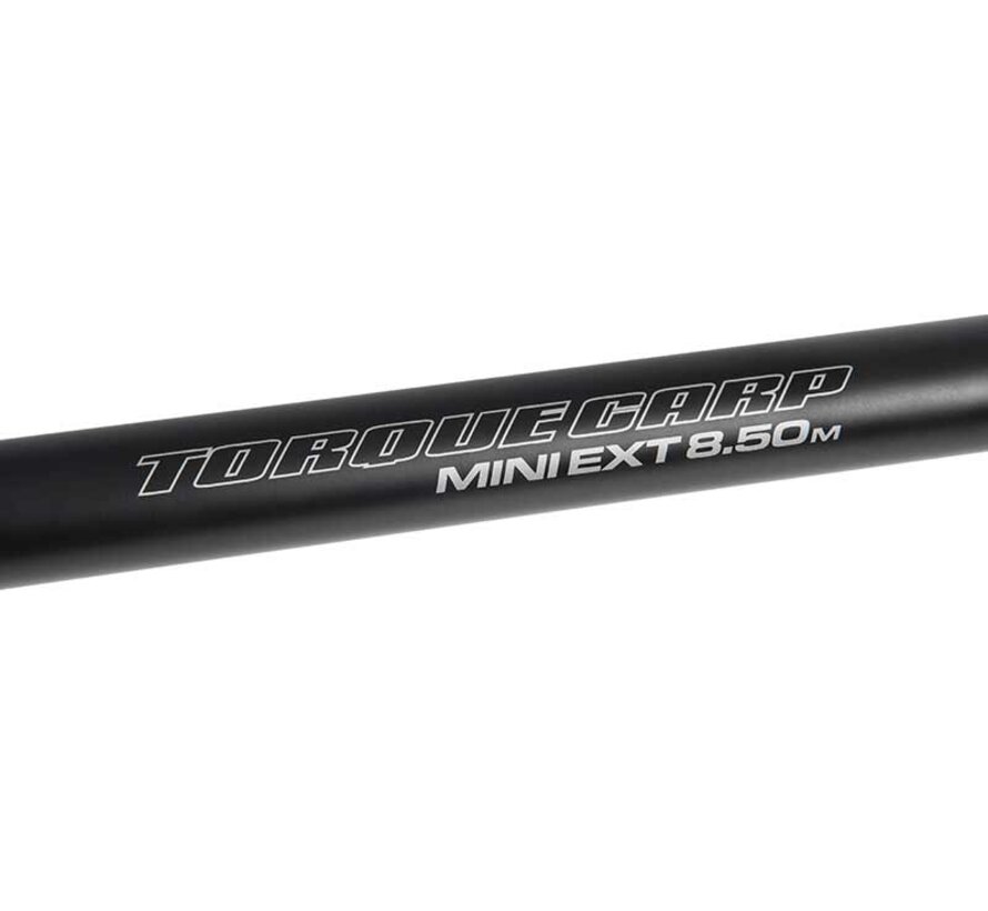 Torque Carp Power 8.5m Pole Package