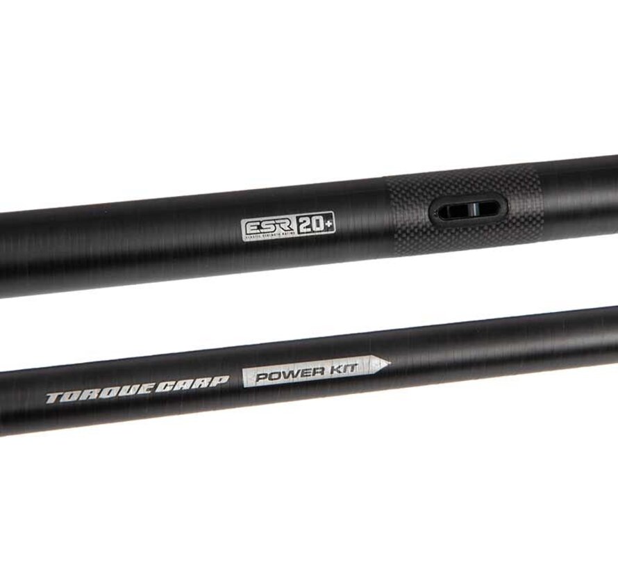 Torque Carp Power 10.0m Pole Package