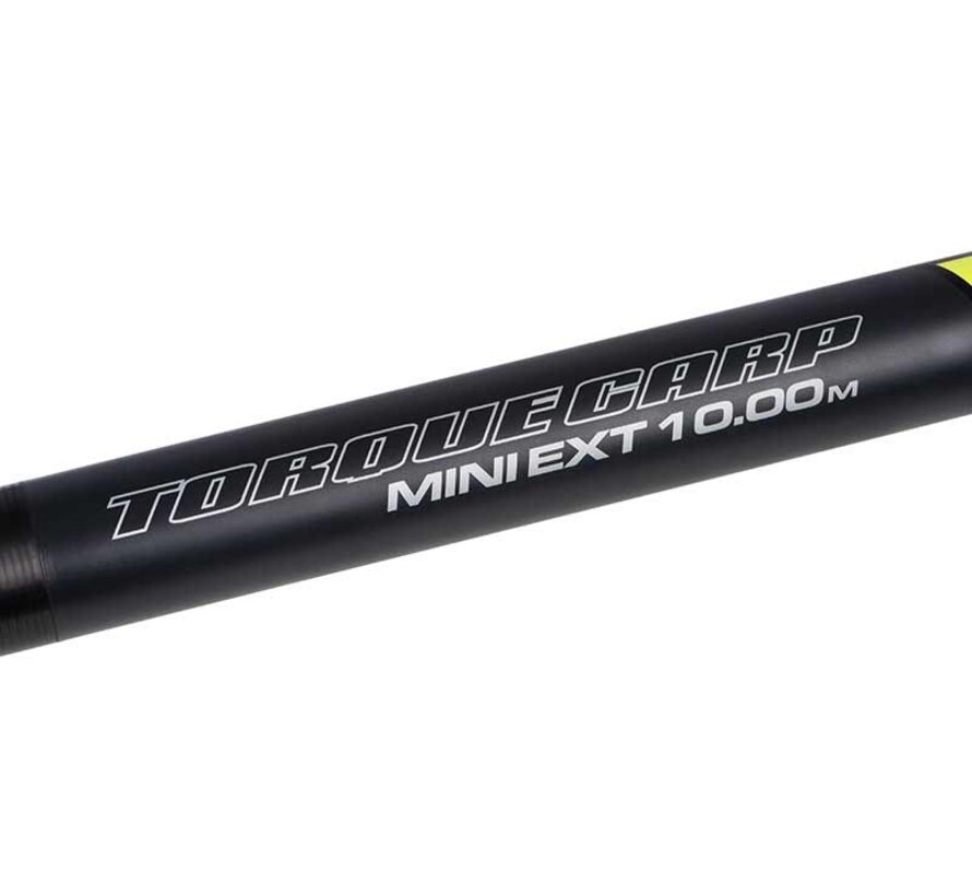 Torque Carp Power 10.0m Pole Package