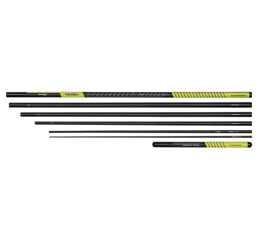 Torque Carp Power 10.0m Pole Package