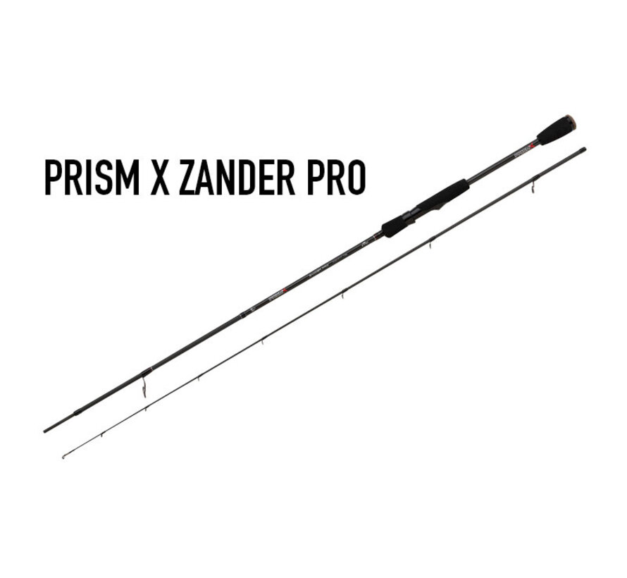 Prism X Zander Pro 240cm 7-28 gram
