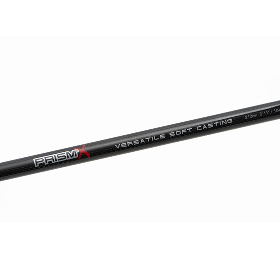 Prism X Versatile Soft Casting 210cm 10-40 gram