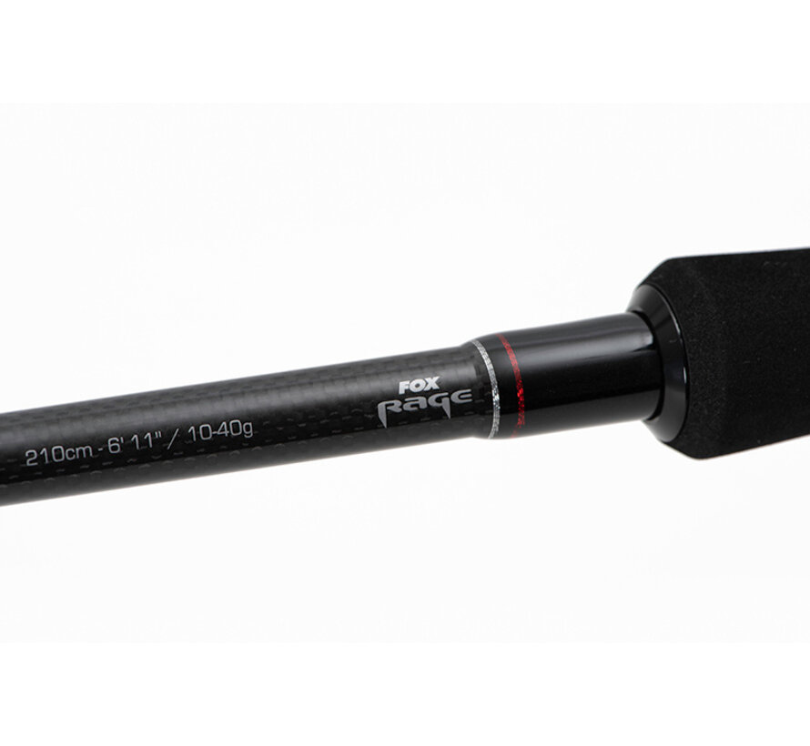Prism X Versatile Soft Casting 210cm 10-40 gram