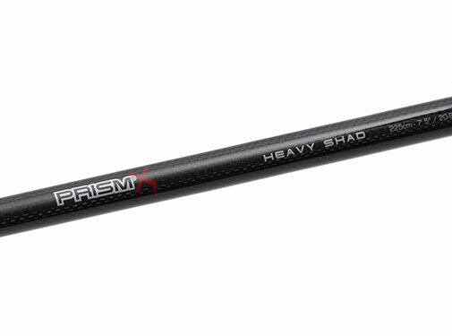 Fox Rage Prism X Heavy Shad Cast 225cm 20-90 gram