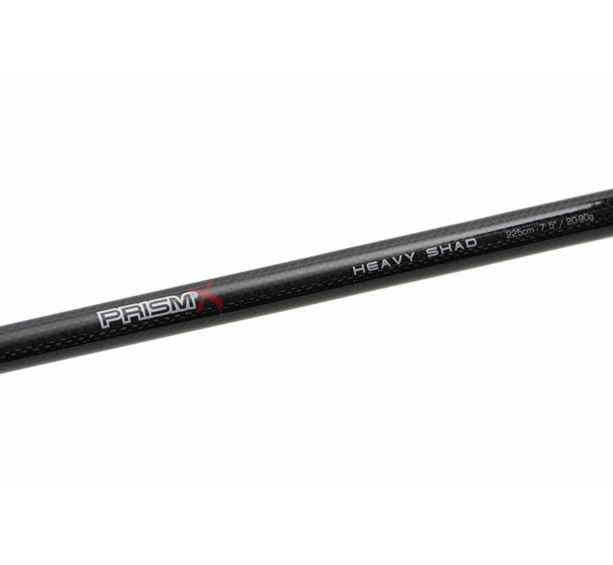 Prism X Heavy Shad Cast 225cm 20-90 gram
