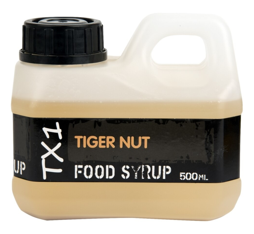 TX1 Tiger Nut Food Syrup 500ml
