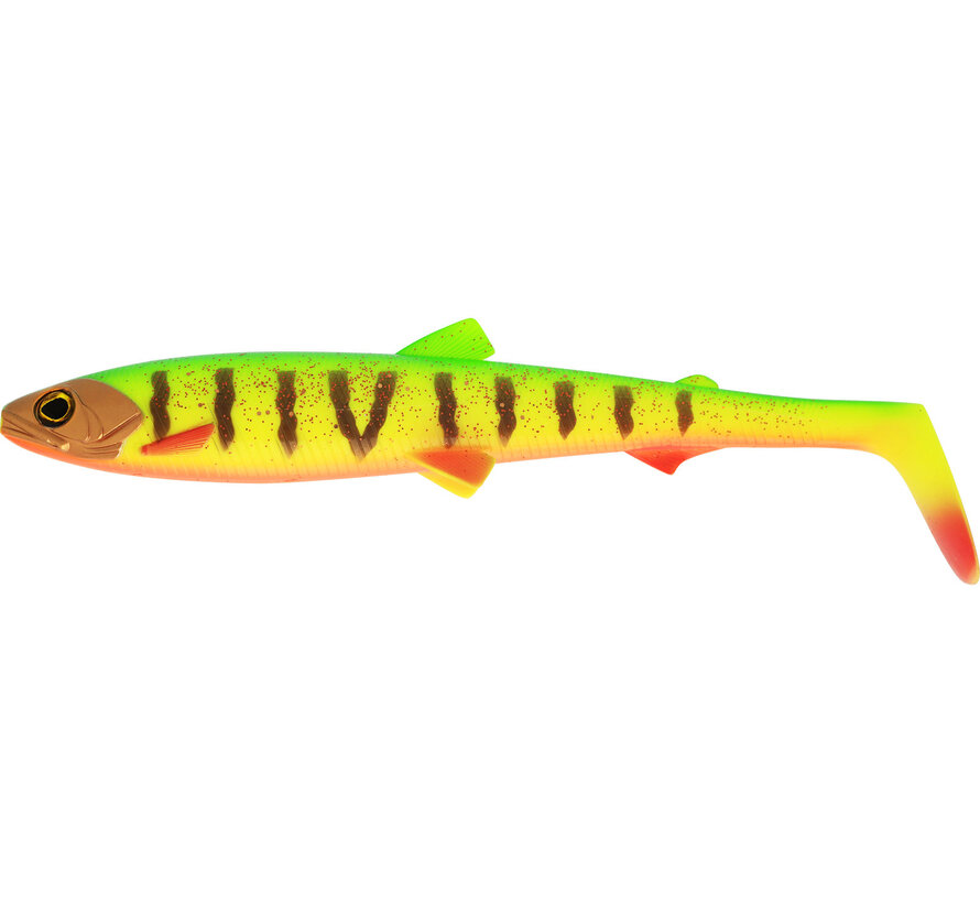 Bullteez Shadtail 24CM 107G 9 1/2" 3 3/4OZ LIMITED EDITION