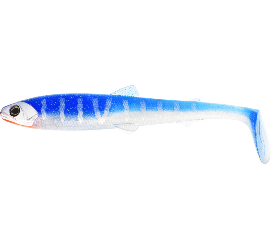 Bullteez Shadtail 24CM 107G 9 1/2" 3 3/4OZ LIMITED EDITION