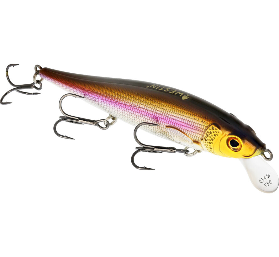 Jerkbite SR Jerkbait 9CM 8G Suspending LIMITED EDITION