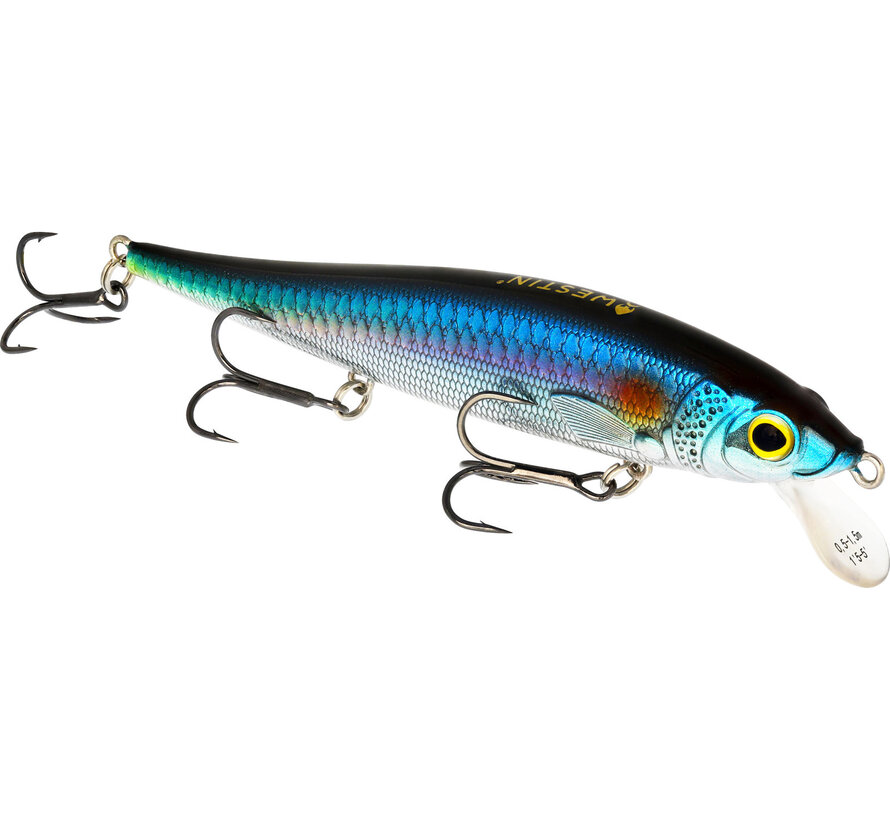 Jerkbite SR Jerkbait 9CM 8G Suspending LIMITED EDITION